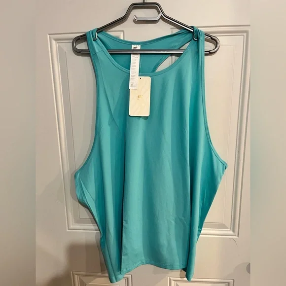 NWT FABLETICS - Racerback tank - Picture 1 of 2
